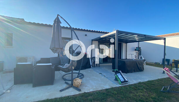 Villa / Maison 4 pièces  à vendre Soubise 17780