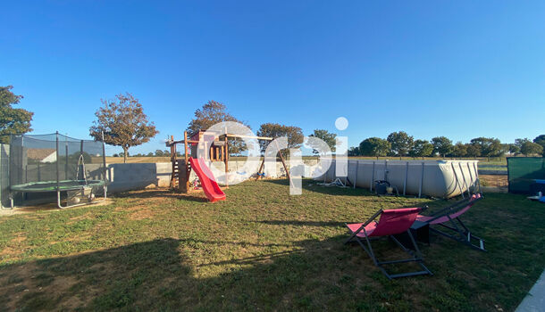 Villa / Maison 4 pièces  à vendre Soubise 17780