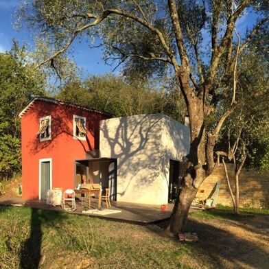 Maison 2 pièces 415000 €