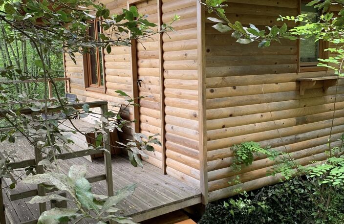 contemporain - rurale, campagne, piscine, terrain, oliviers — photo 4