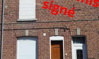 Maison 6 Pièces 105 m² à vendre à Aulnoye-Aymeries (59620)