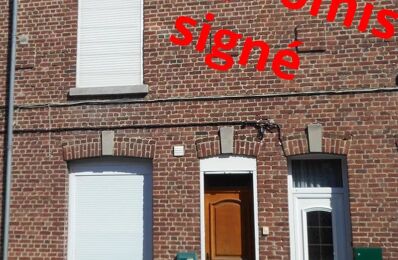 vente maison 69 550 € à proximité de Avesnelles (59440)