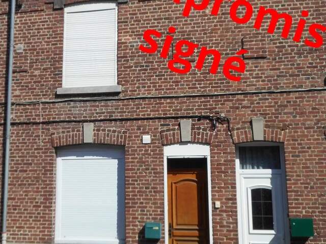 Maison mitoyenne sans travaux — photo du bien