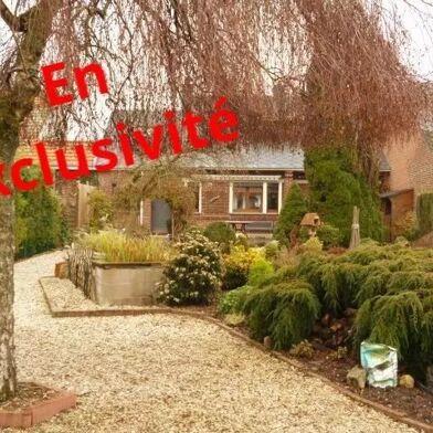 Maison 6 pièces 162750 €