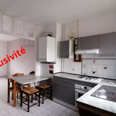 Maison 4 pièces 101650 €