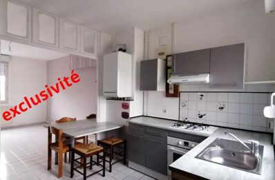 maison 4 pièces  m2 à vendre à Berlaimont (59145)