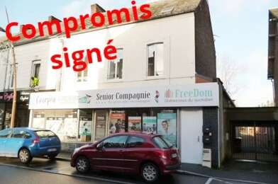 Immeuble  241500 €