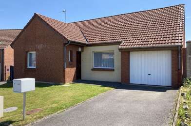 Maison 5 pièces 189000 €