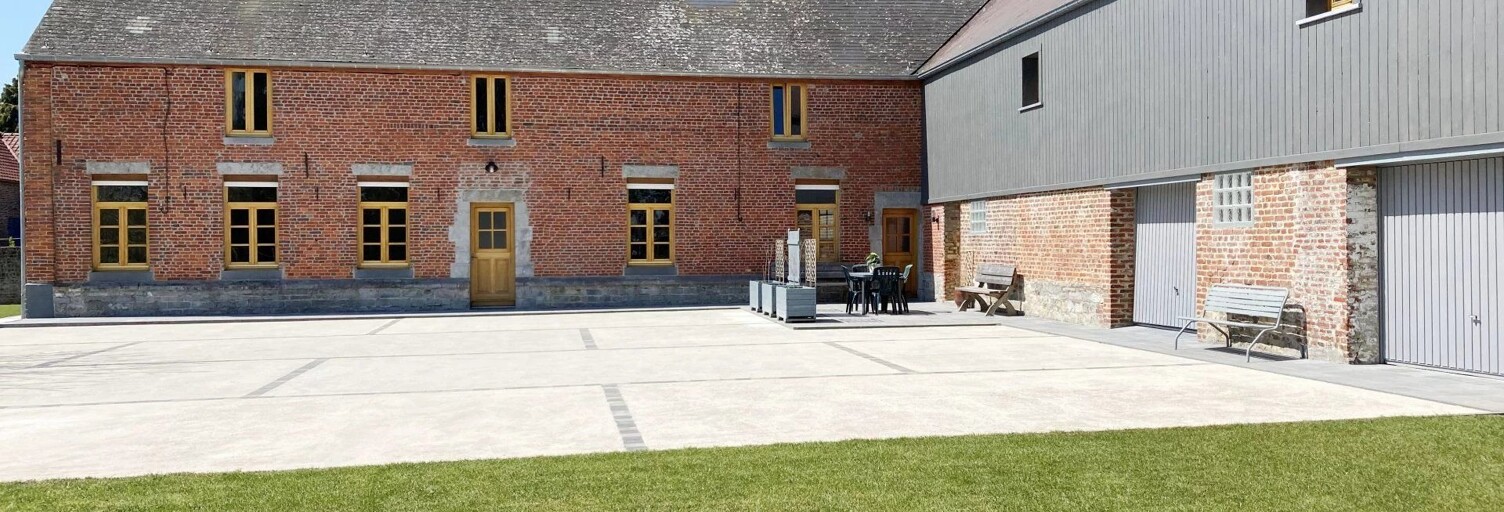 Maison 8 Pièces 193 m² à vendre à Noyelles-sur-Sambre (59550)