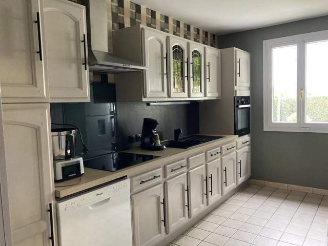 Pavillon plain pied — photo du bien