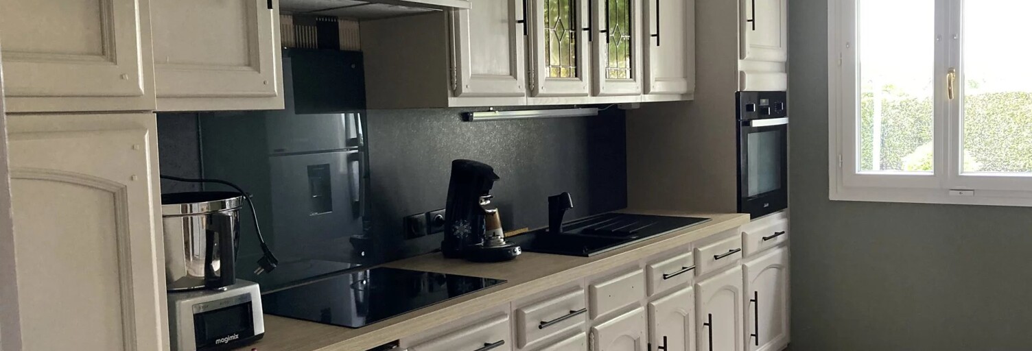 Maison 5 Pièces 90 m² à vendre à Aulnoye-Aymeries (59620)