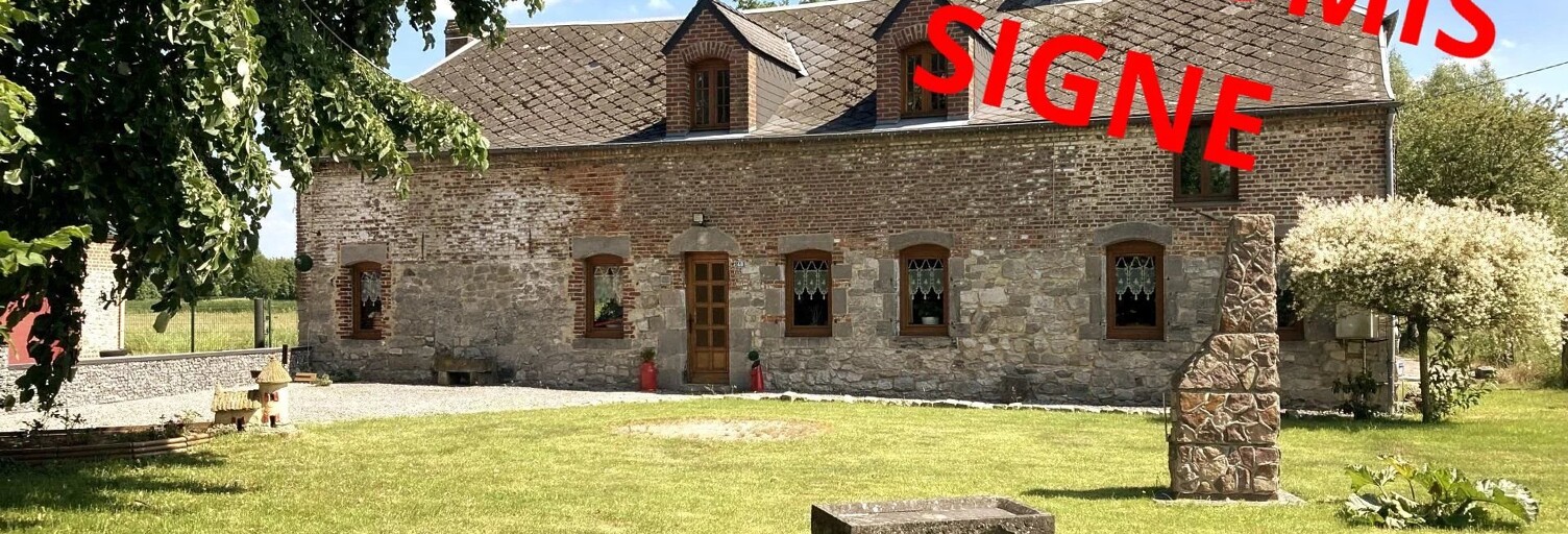 Maison 7 Pièces 224 m² à vendre à Noyelles-sur-Sambre (59550)