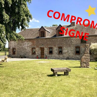 Maison 7 pièces 241500 €