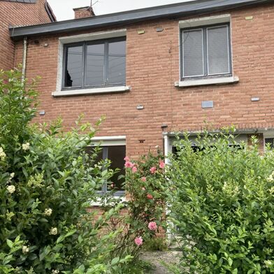 Maison 4 pièces 69550 €