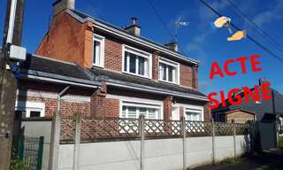 Maison  134 m² à vendre à Aulnoye-Aymeries (59620)