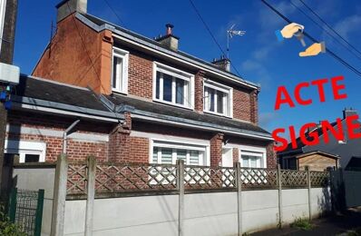 vente maison 173 250 € à proximité de Solrinnes (59740)