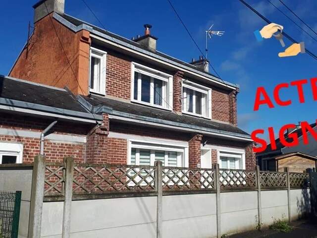 Nouveauté Bruyère Immobilier — photo du bien