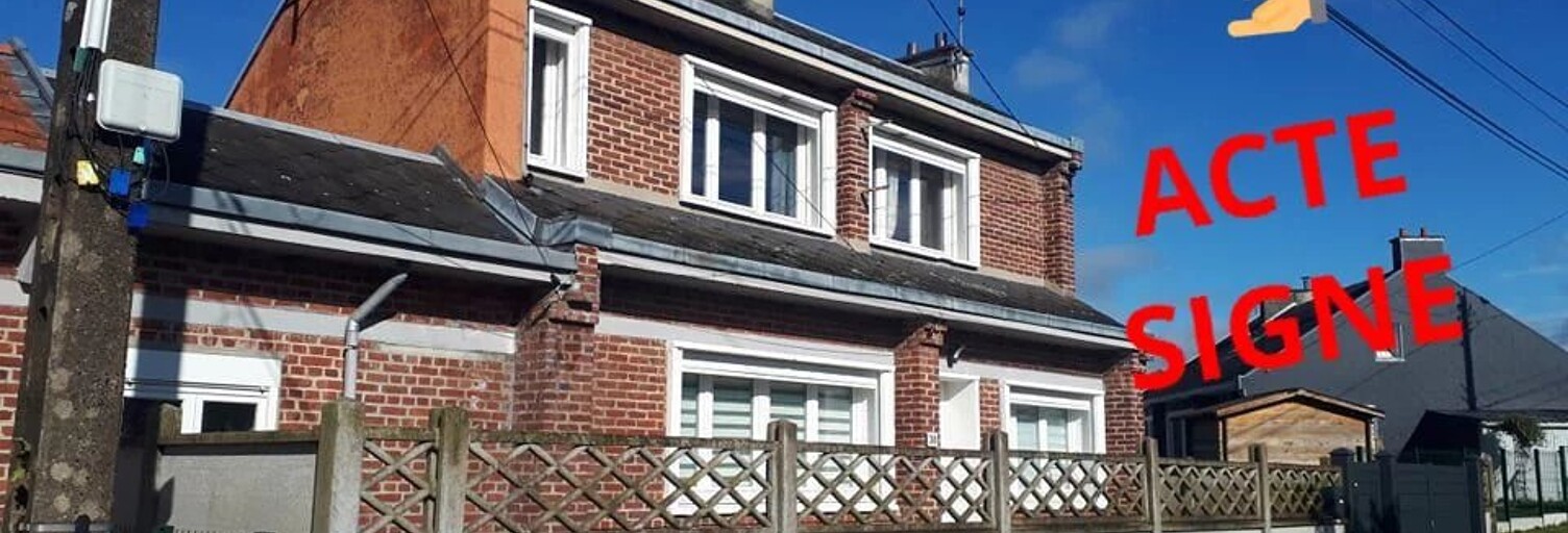 Maison  134 m² à vendre à Aulnoye-Aymeries (59620)