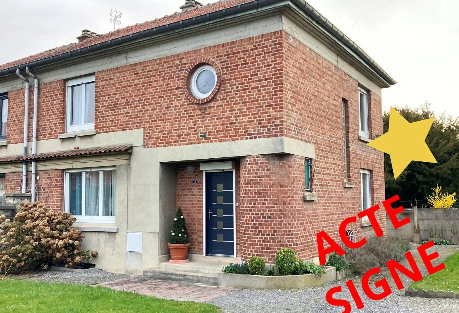 Nouveauté en Exclusivité Bruyère Immobilier — photo 1