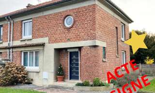 Maison 6 Pièces 115 m² à vendre à Aulnoye-Aymeries (59620)