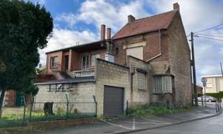 Immeuble  266 m² à vendre à Maubeuge (59600)