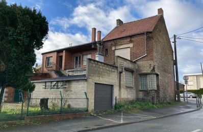 vente immeuble 116 600 € à proximité de Solre-le-Château (59740)
