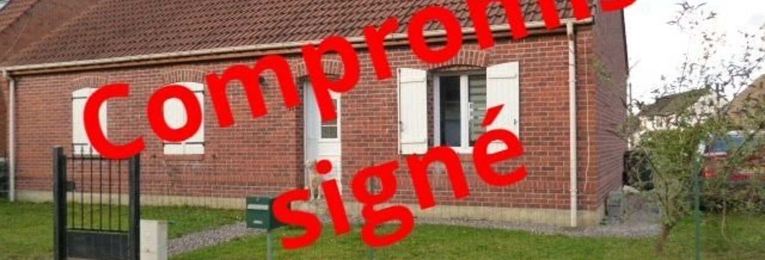 Maison 5 Pièces 89 m² à vendre à Aulnoye-Aymeries (59620)