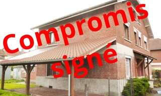 Maison 4 Pièces 90 m² à vendre à Aulnoye-Aymeries (59620)