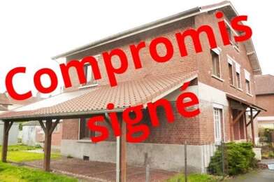 Maison 4 pièces 121900 €