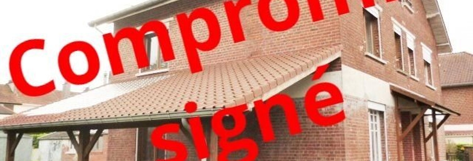 Maison 4 Pièces 90 m² à vendre à Aulnoye-Aymeries (59620)