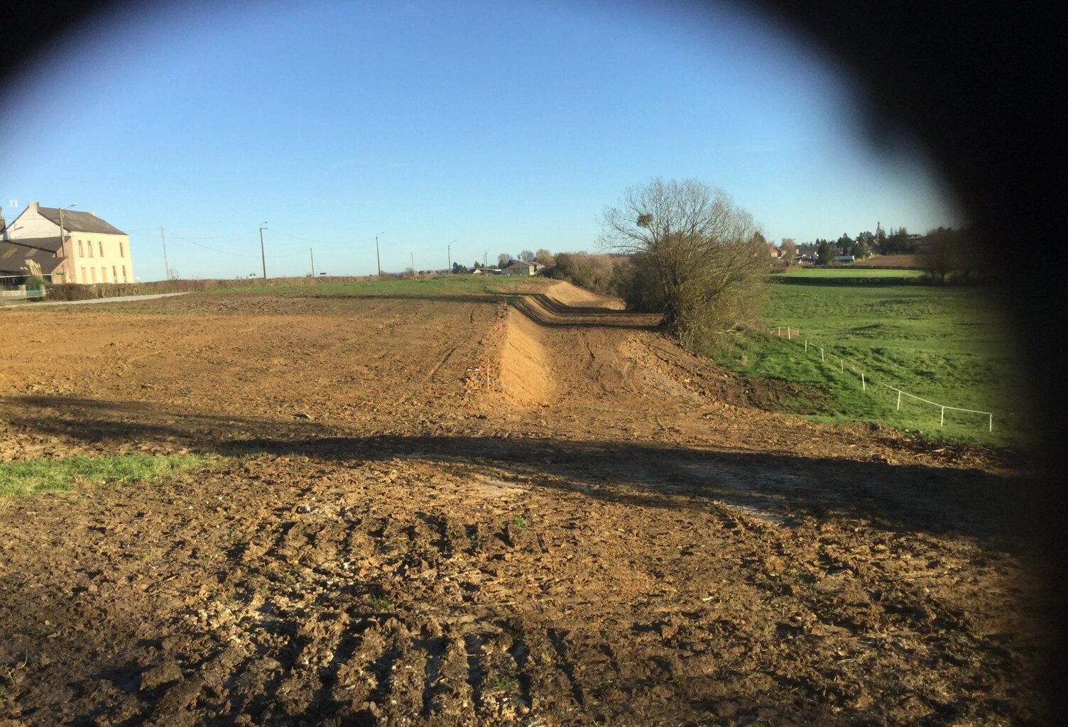 BERLAIMONT : Superbe vue sur le bocage avesnois — photo 1