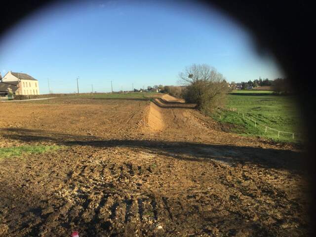 BERLAIMONT : Superbe vue sur le bocage avesnois — photo du bien