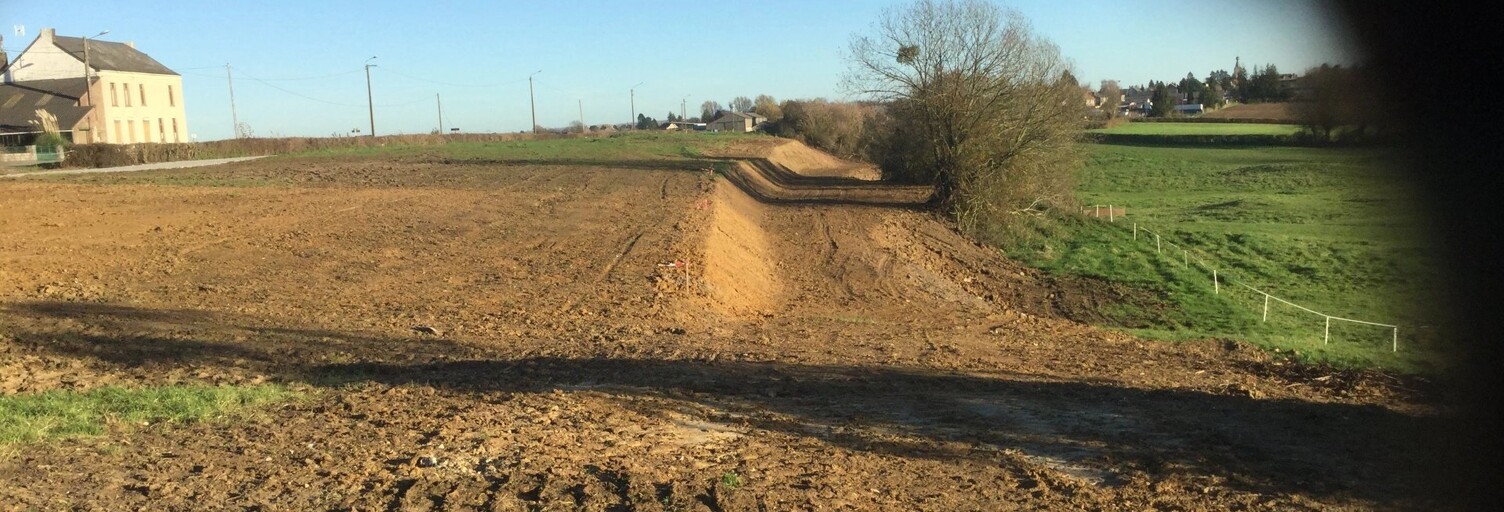 Terrain  727 m² à vendre à Berlaimont (59145)