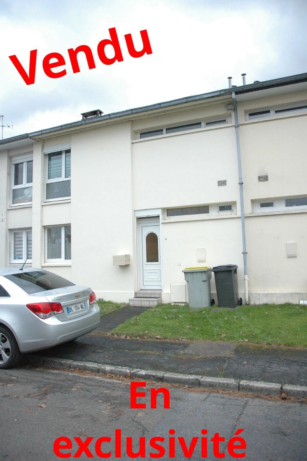 Vente Maison 75 m² à Pont-sur-Sambre 101 650 €