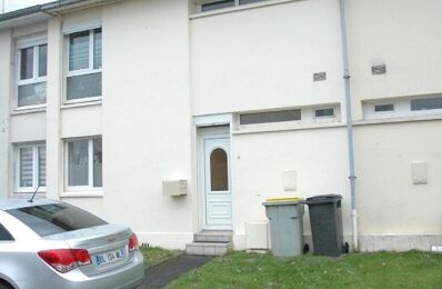 vente maison 101 650 € à proximité de Avesnelles (59440)