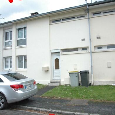 Maison 4 pièces 101650 €