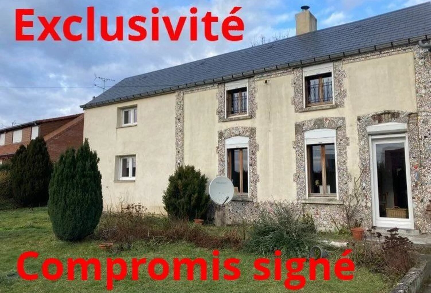 En Exclusivité chez Bruyère Immobilier — photo 1
