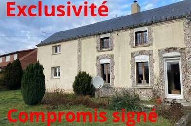 Maison 5 pièces 148400 €