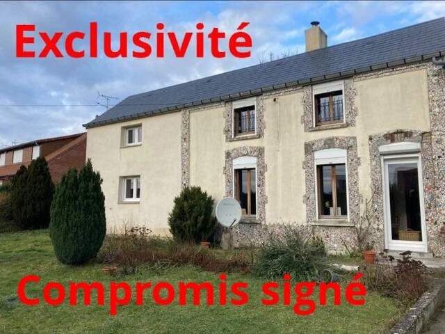 En Exclusivité chez Bruyère Immobilier — photo du bien