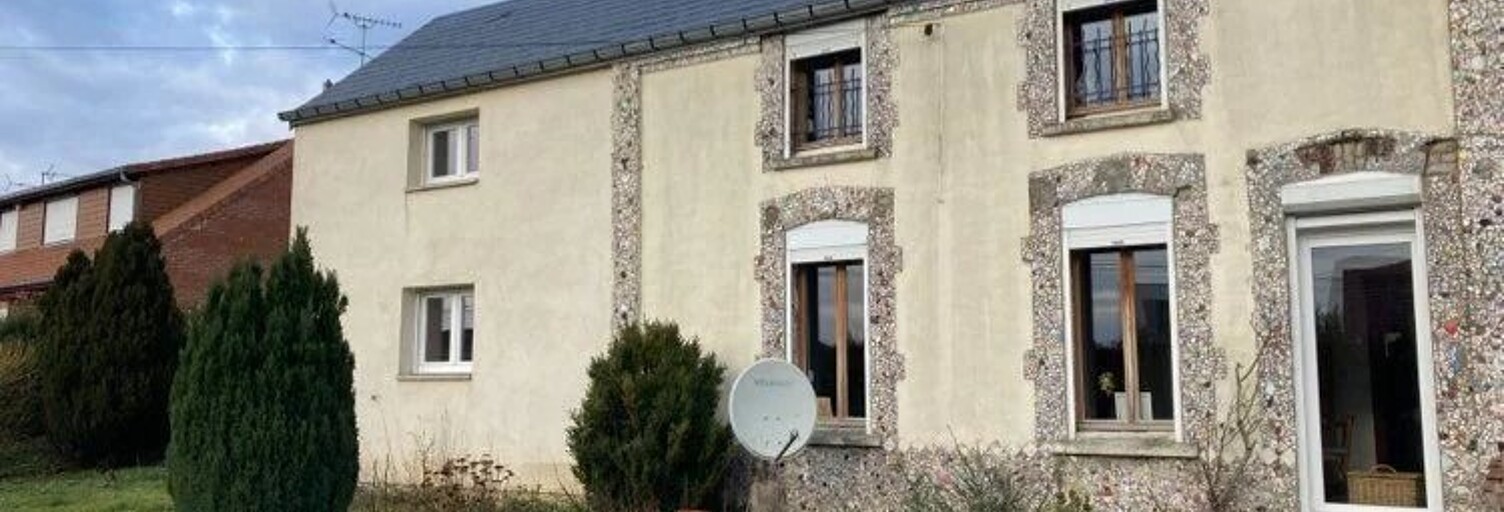 Maison 5 Pièces 134 m² à vendre à Bachant (59138)