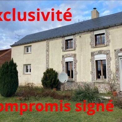 Maison 5 pièces 148400 €