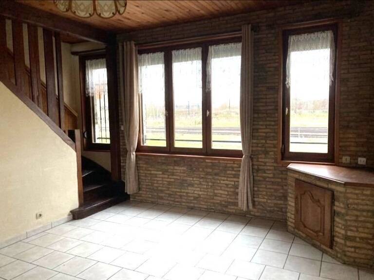 Maison sur AULNOYE-AYMERIES — photo 1