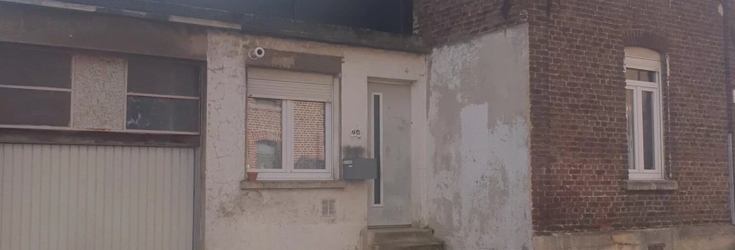 Maison 5 Pièces 87 m² à vendre à Hautmont (59330)