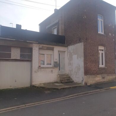 Maison 5 pièces 87200 €