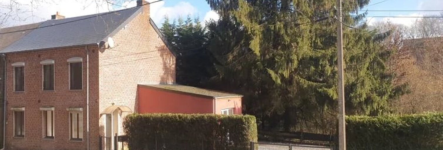 Maison 6 Pièces 110 m² à vendre à Cousolre (59149)