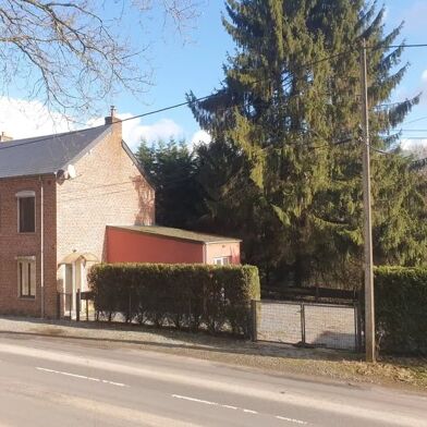 Maison 6 pièces 124200 €