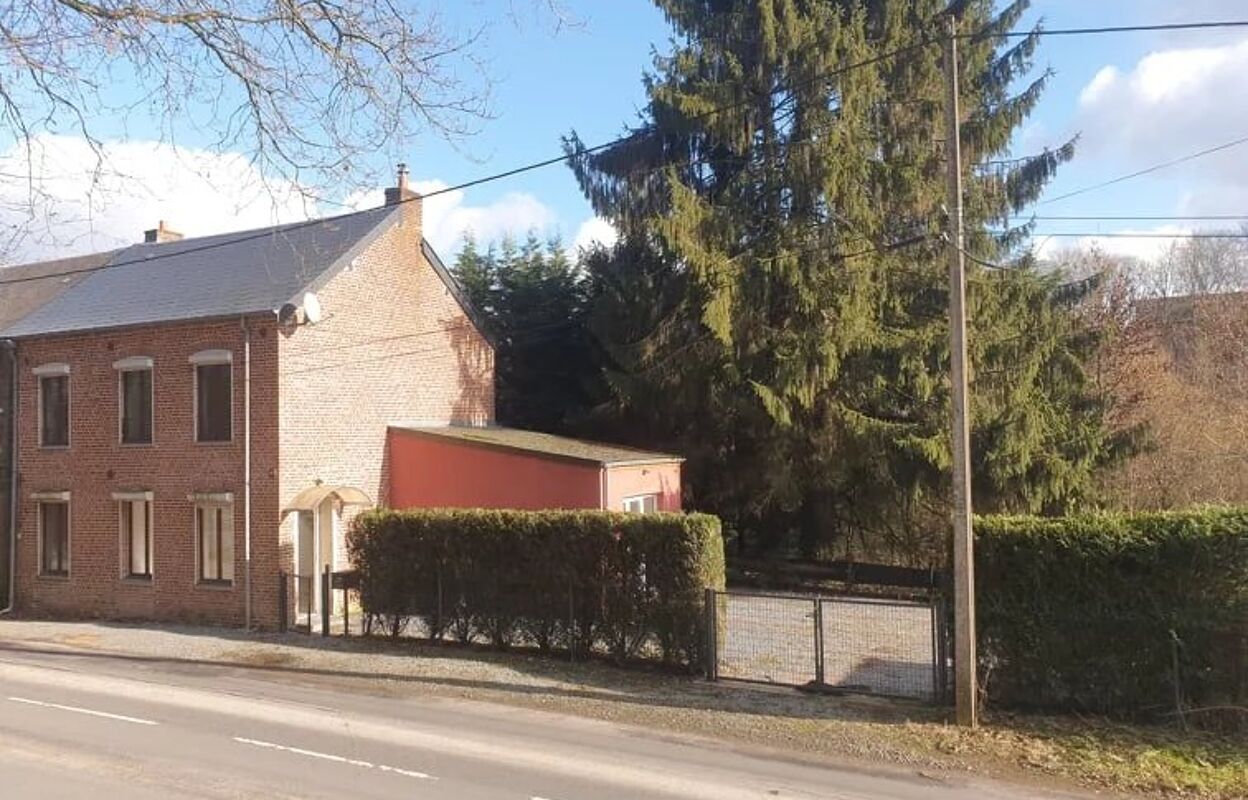 maison 6 pièces 110 m2 à vendre à Cousolre (59149)