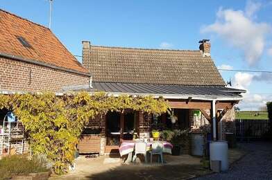 Maison 8 pièces 185500 €