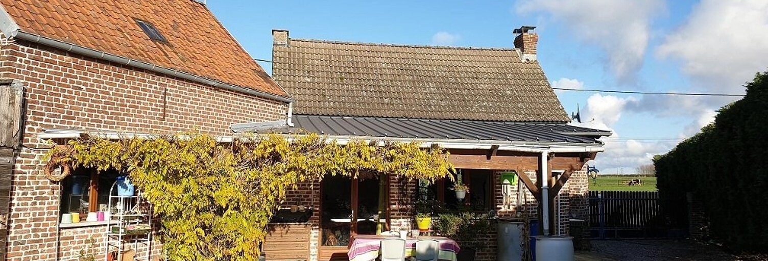 Maison 8 Pièces 122 m² à vendre à Gommegnies (59144)