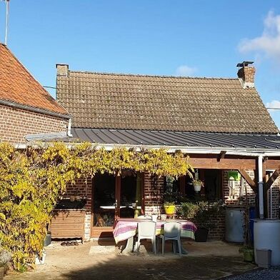 Maison 8 pièces 185500 €